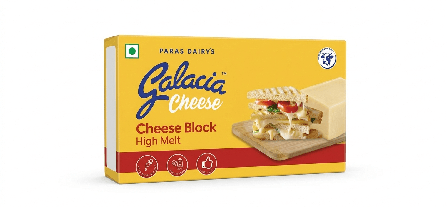 Cheese Blocks
